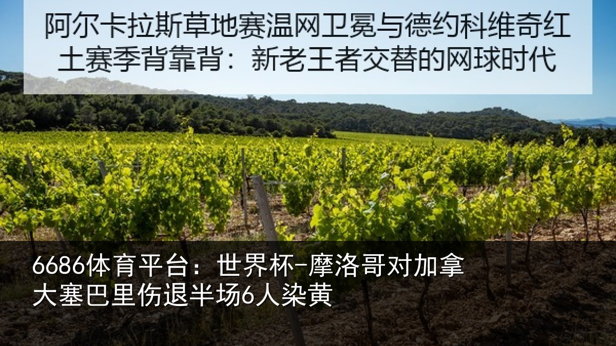 6686体育平台:世界杯-摩洛哥对加拿大塞巴里伤退半场6人染黄